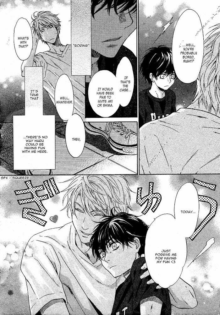 Super Lovers, Chapter 27.2 image 09