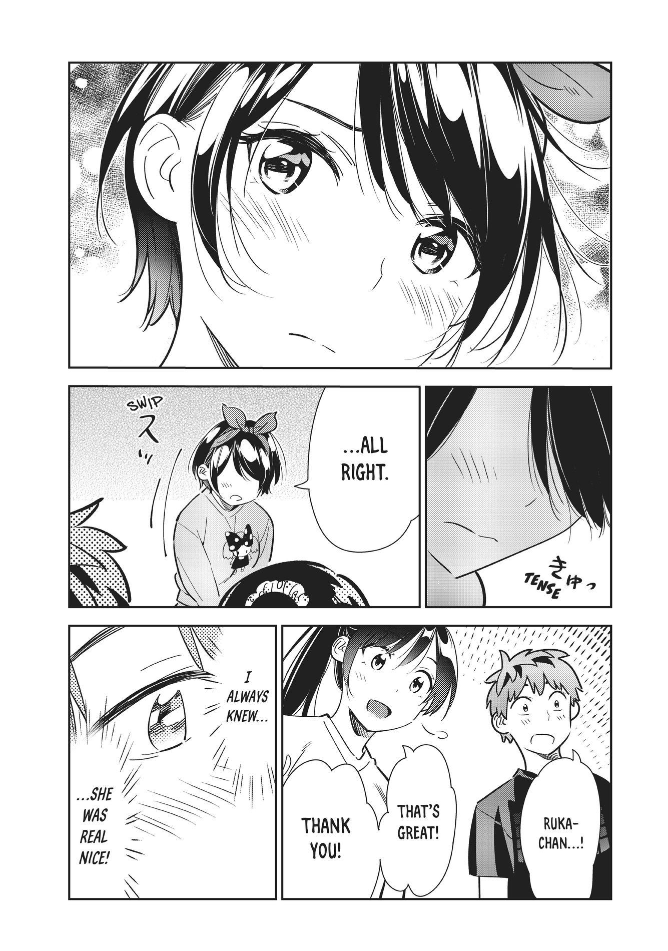 Rent-A-Girlfriend, Chapter 110 image 19