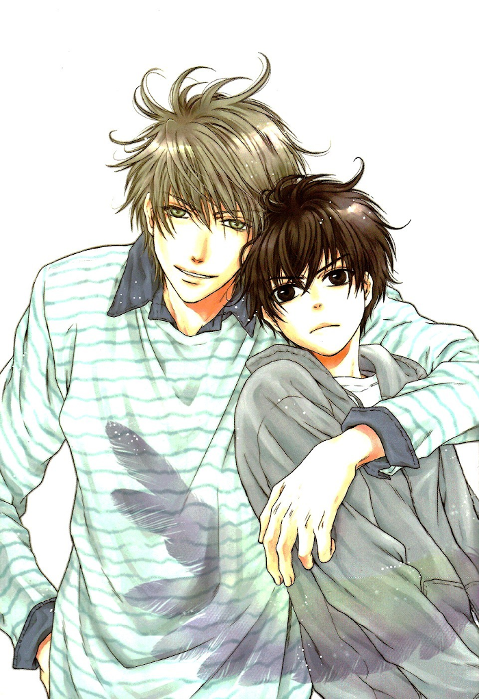 Super Lovers, Chapter 21.005 image 04