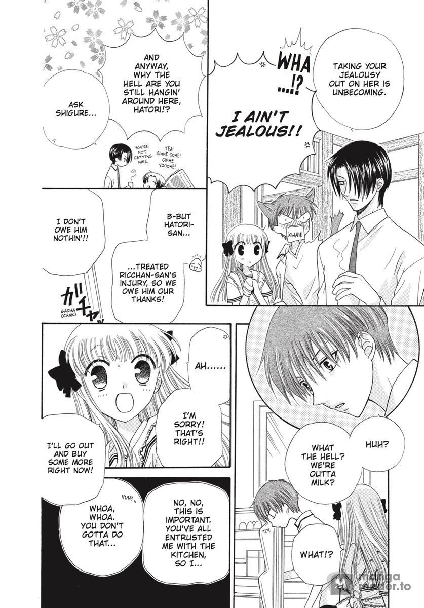 Fruits Basket, Chapter 44 image 34