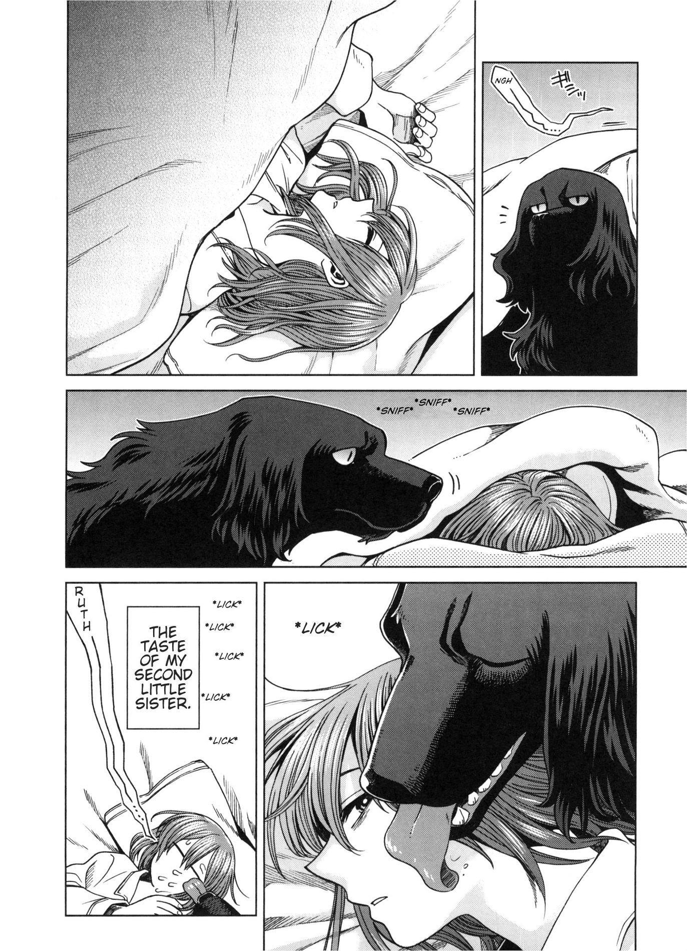 The Ancient Magus Bride, Chapter 79.5 image 09