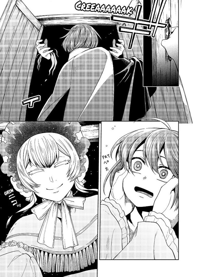 The Ancient Magus Bride, Chapter 107 image 23