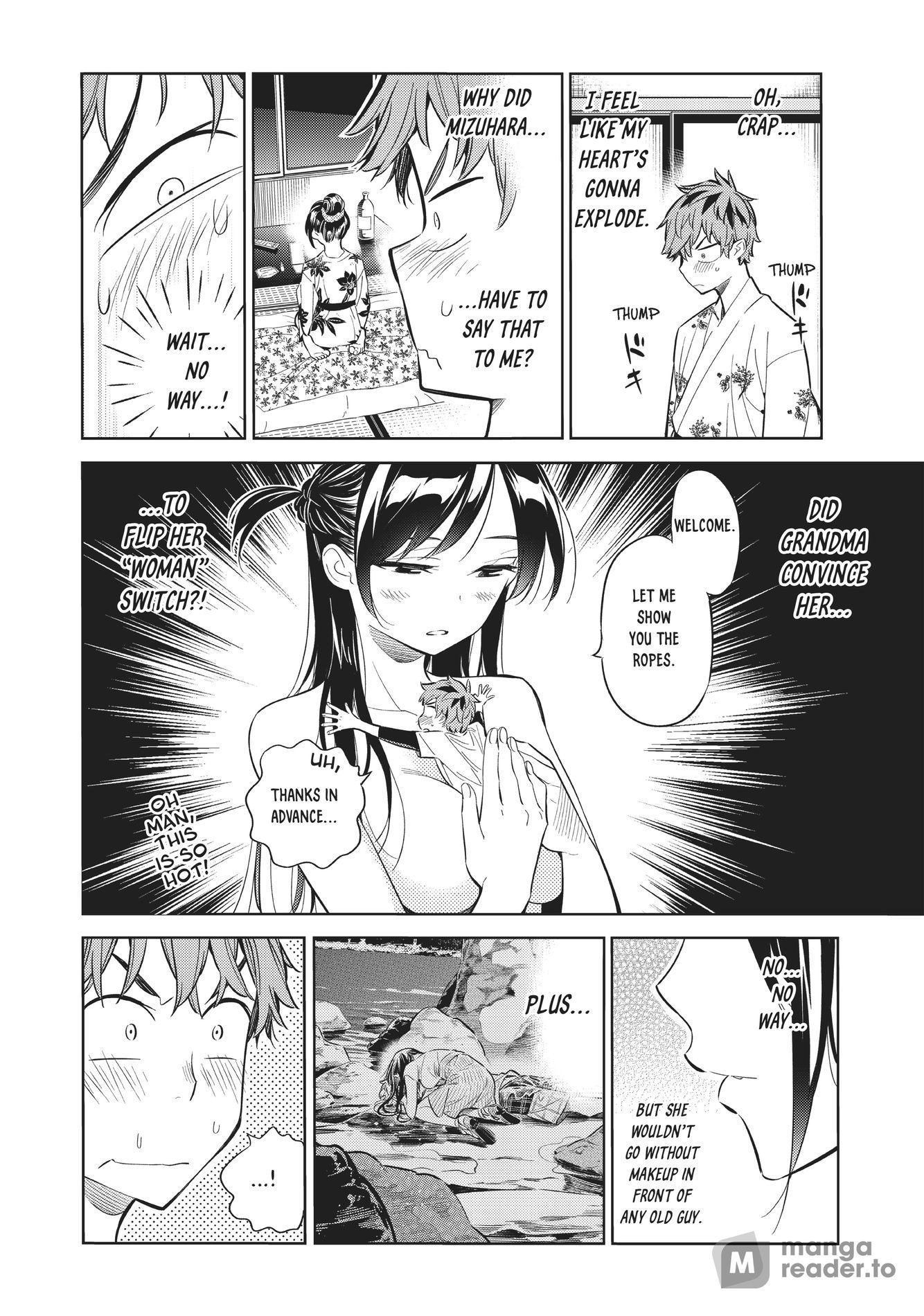Rent-A-Girlfriend, Chapter 18 image 22