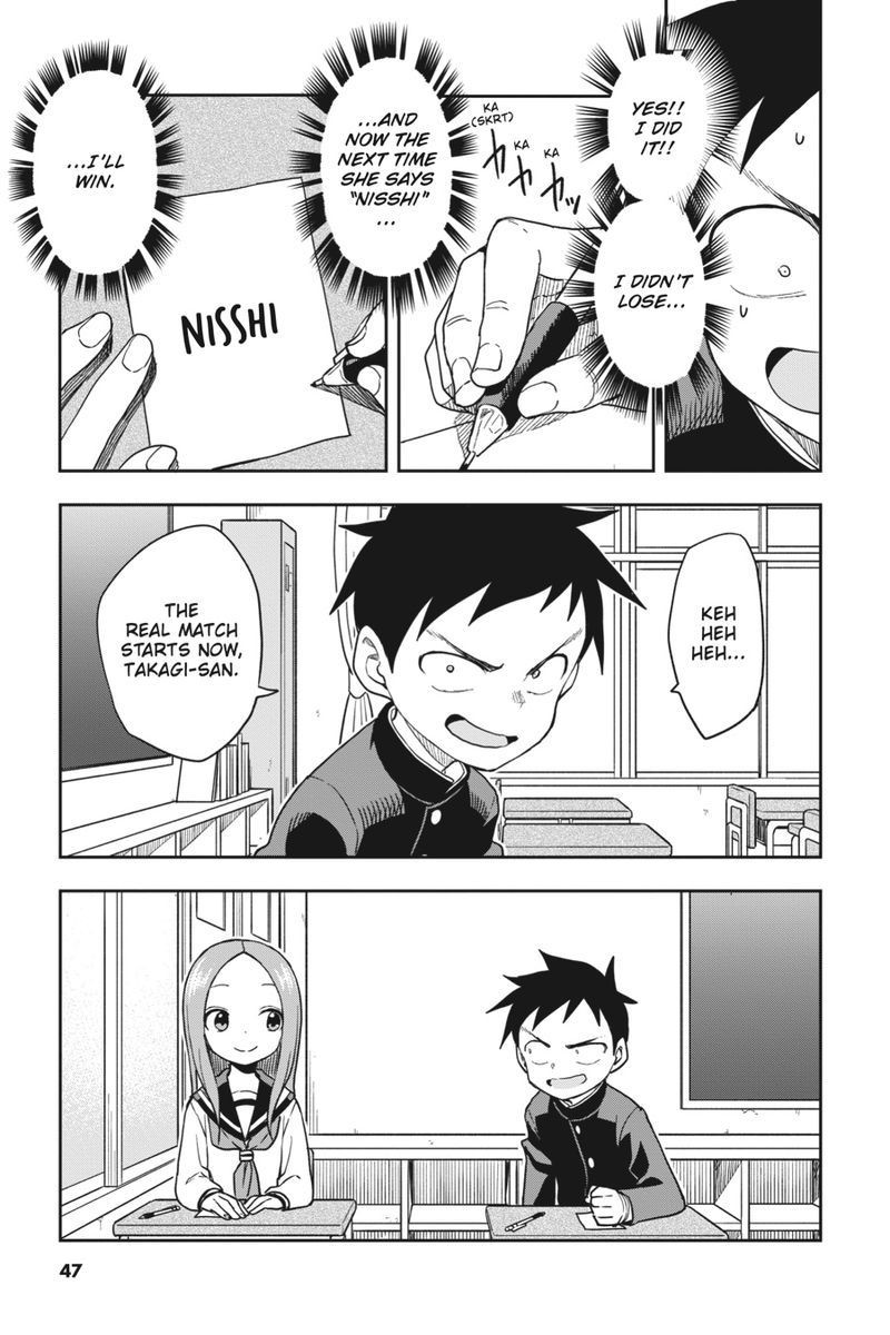 Teasing Master Takagi-san, Chapter 146 image 13