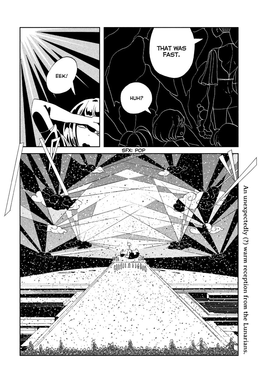 Houseki no Kuni, Chapter 63 image 02