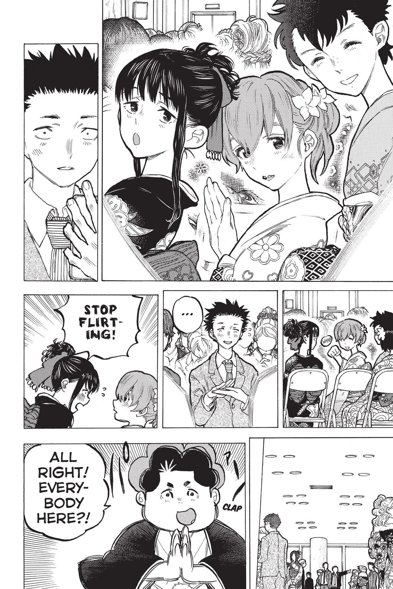 A Silent Voice, Chapter 62 image 08