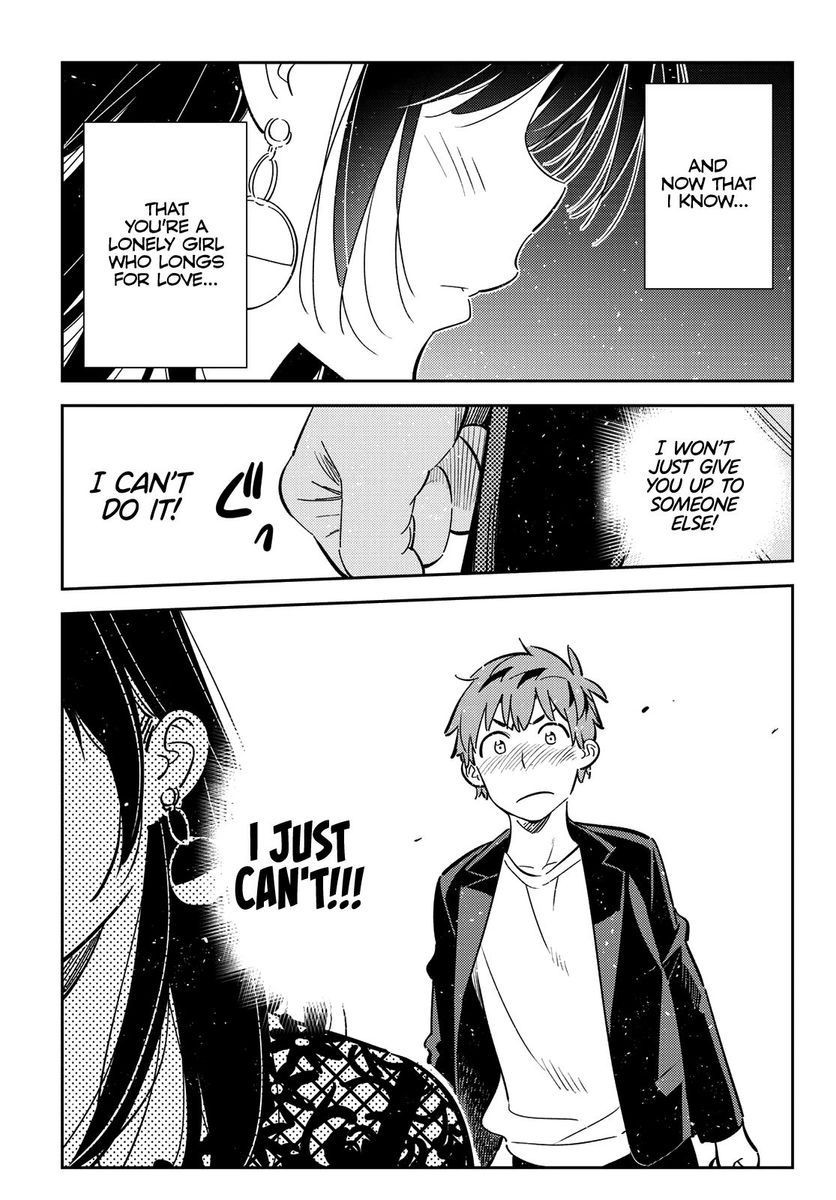 Rent-A-Girlfriend, Chapter 179 image 18