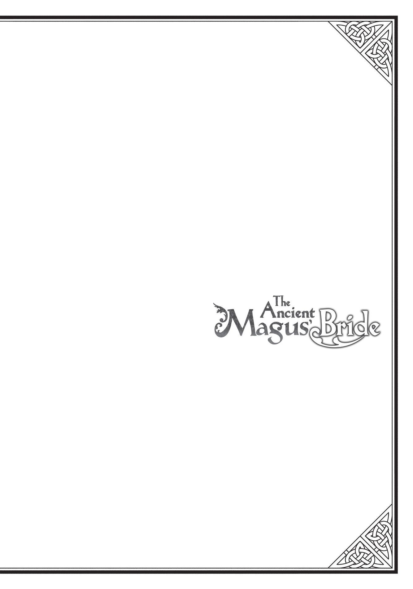 The Ancient Magus Bride, Chapter 25 image 36