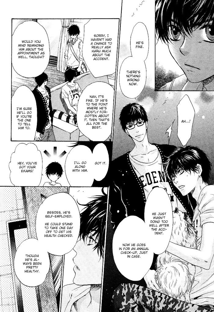 Super Lovers, Chapter 12.2 image 19