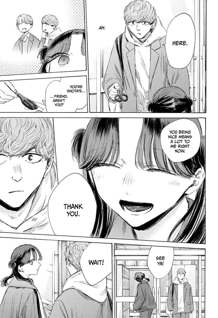 Boy’s Abyss, Chapter 199 image 09