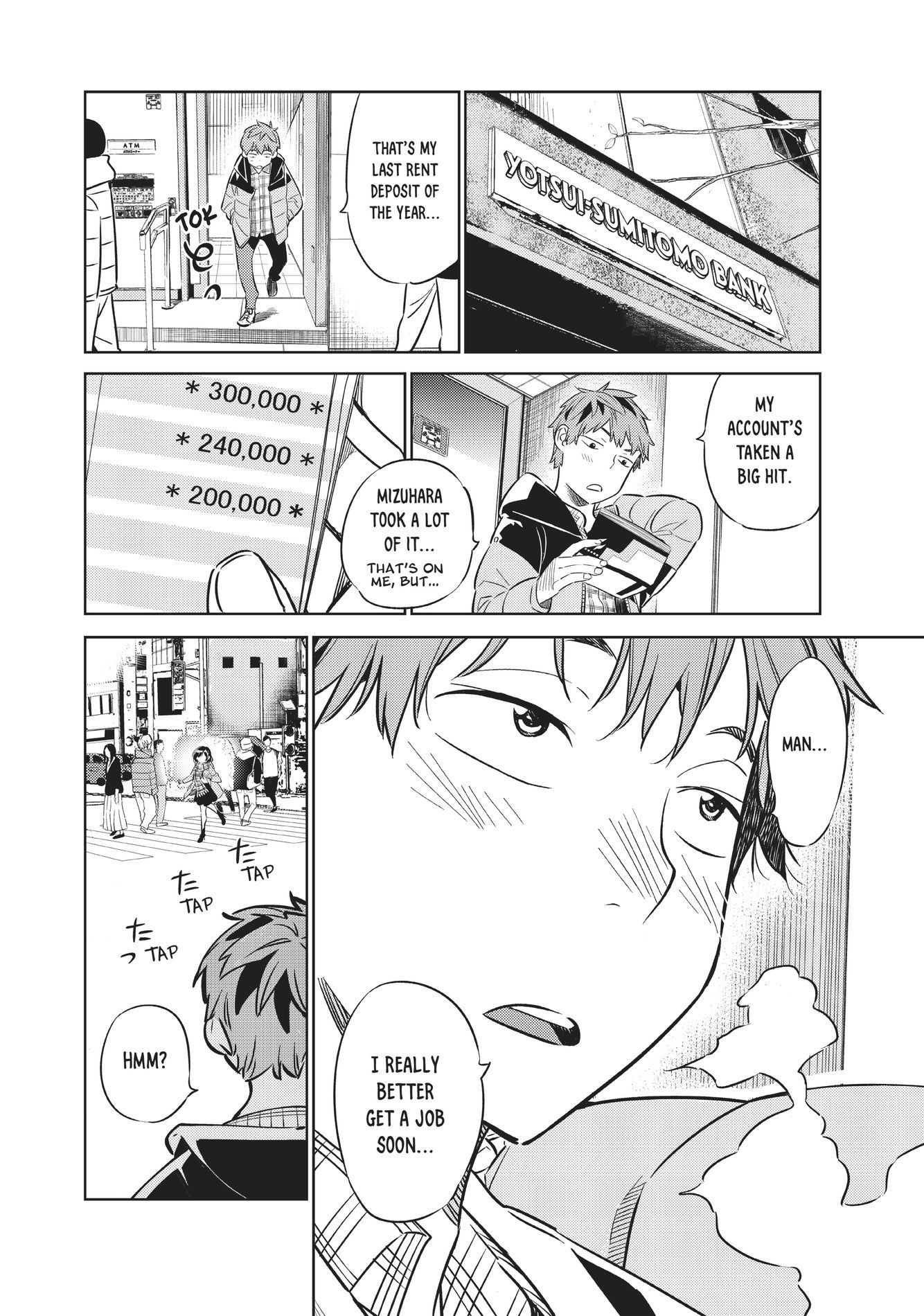 Rent-A-Girlfriend, Chapter 29 image 14