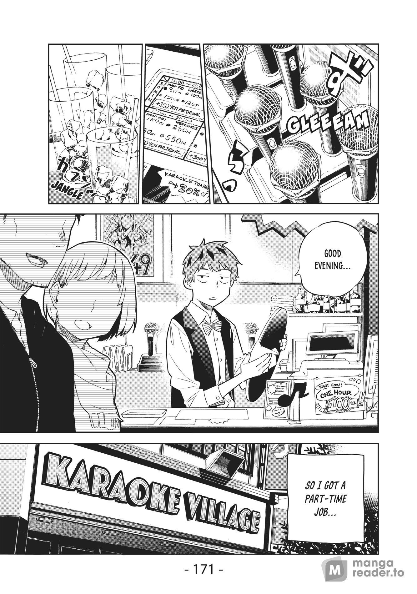 Rent-A-Girlfriend, Chapter 31 image 28