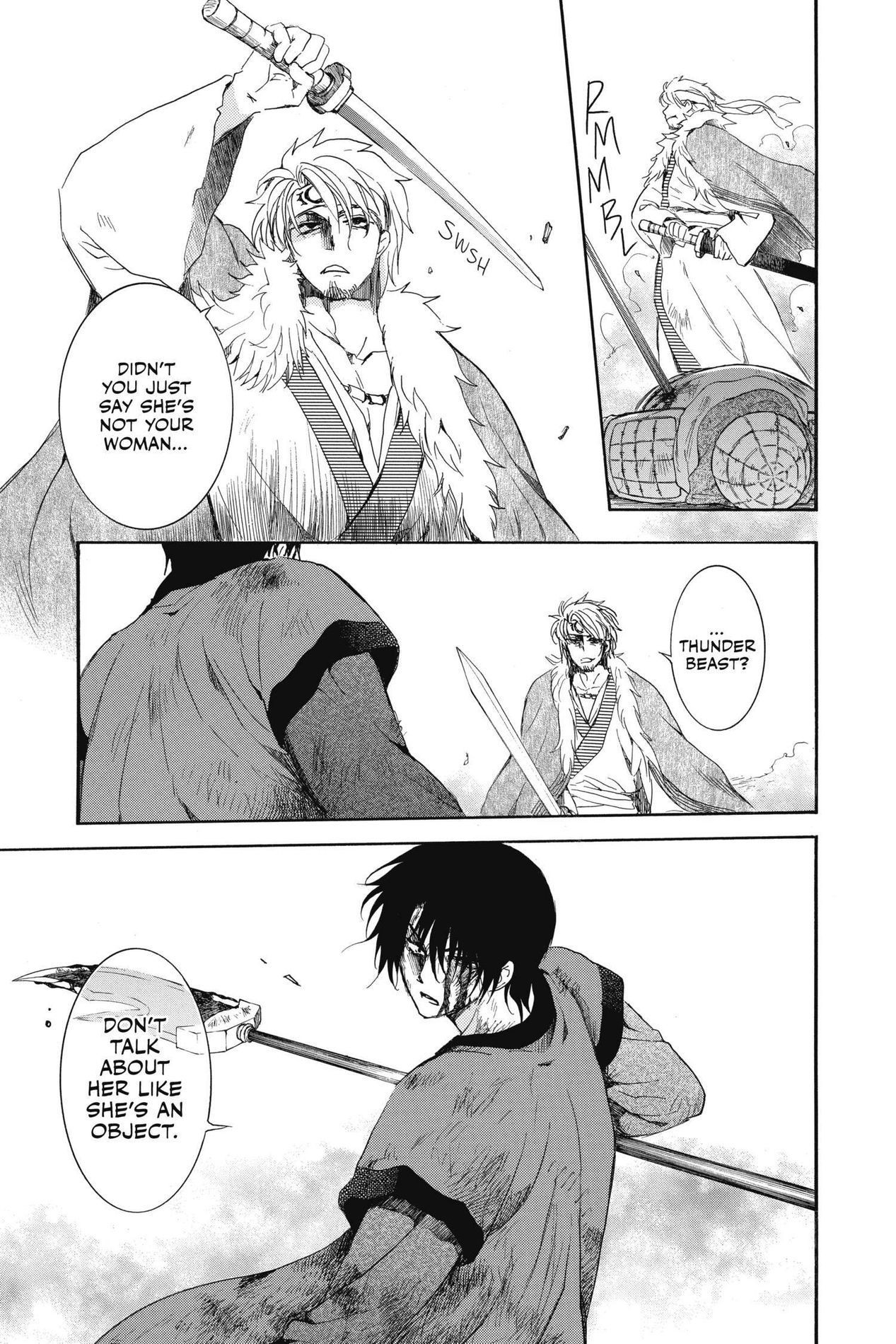 Yona of the Dawn, Chapter 170 image 27