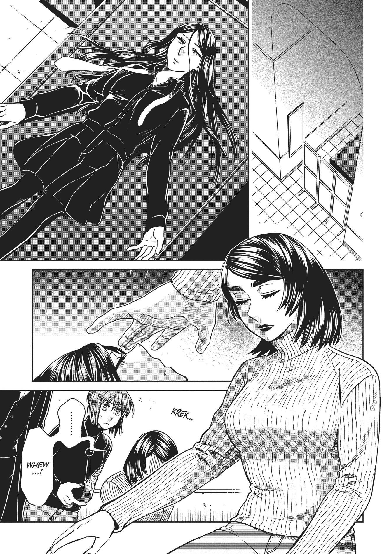 The Ancient Magus Bride, Chapter 66 image 03