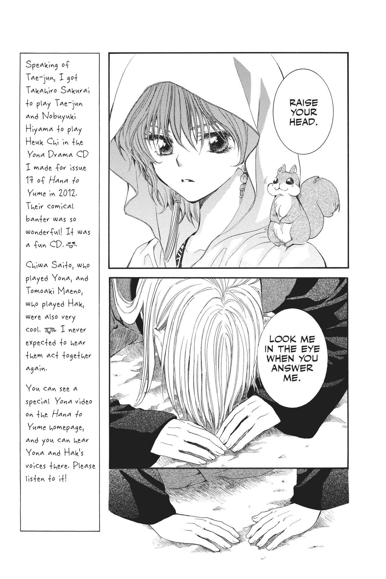 Yona of the Dawn, Chapter 55 image 24