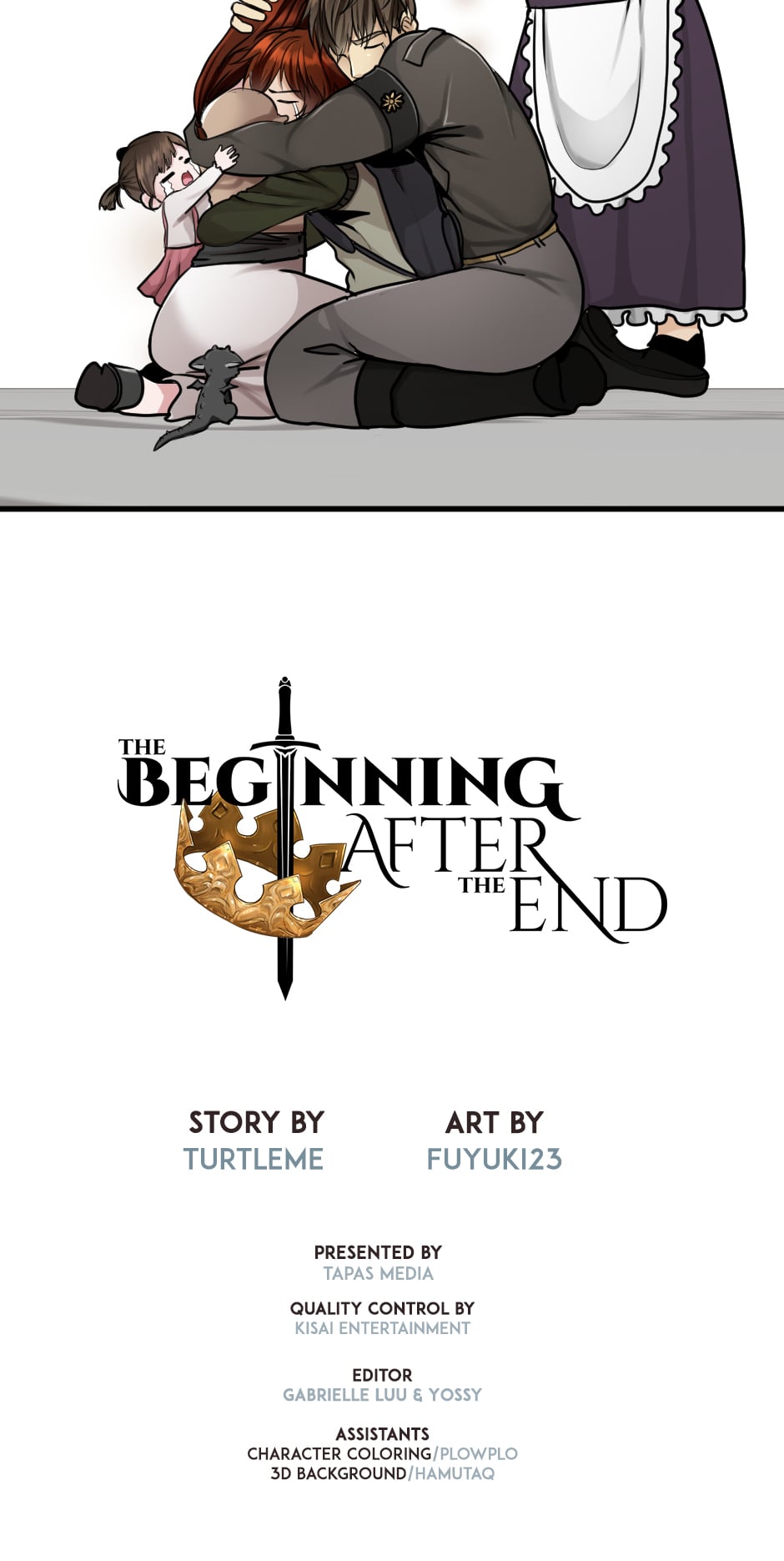 The Beginning After The End, Chapter 29 image 30
