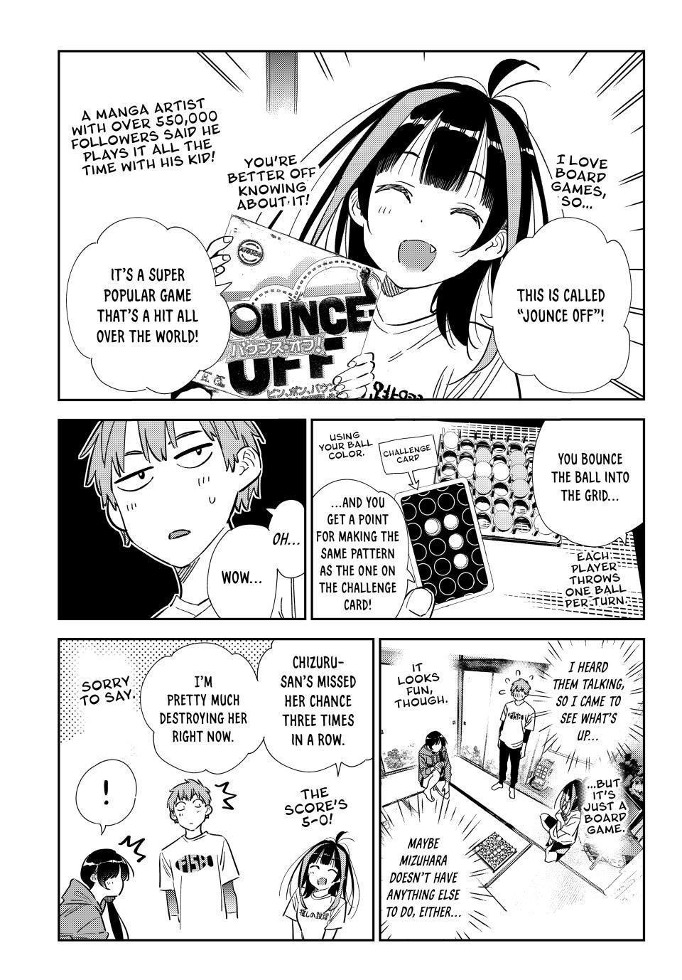 Rent-a-Girlfriend, Chapter 320 image 05
