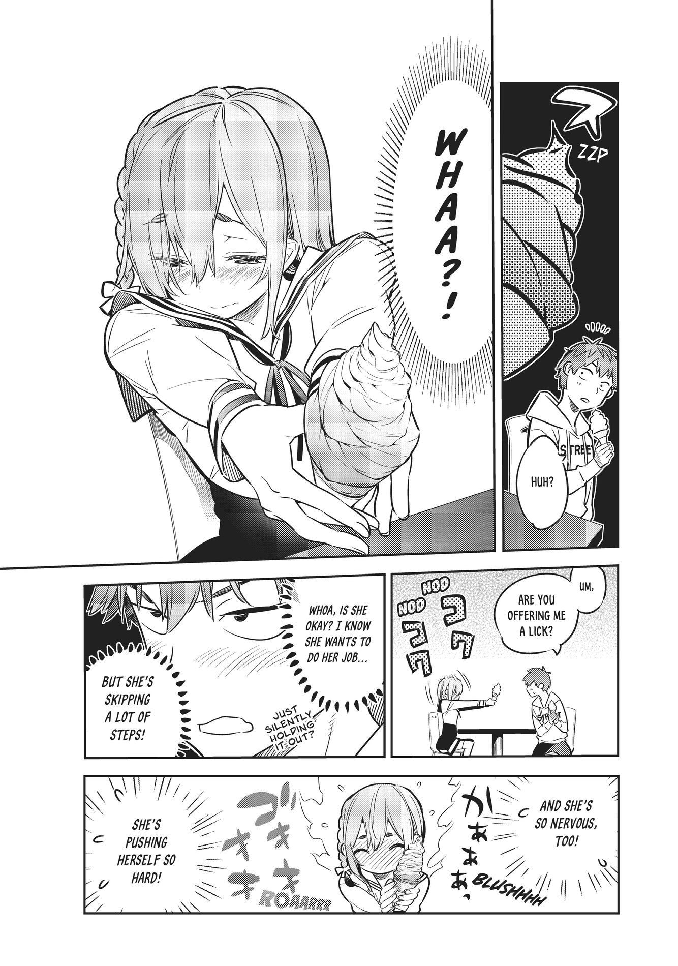 Rent-A-Girlfriend, Chapter 43 image 03