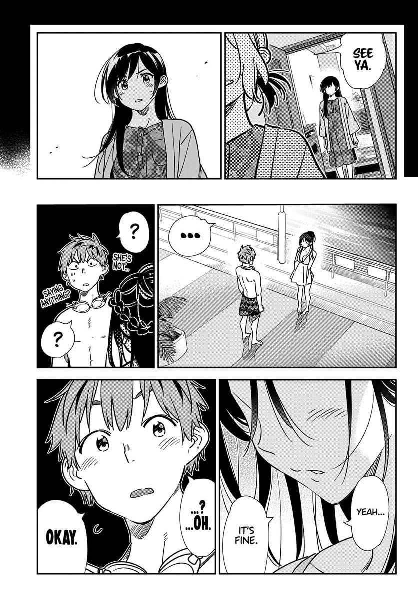 Rent-A-Girlfriend, Chapter 219 image 15