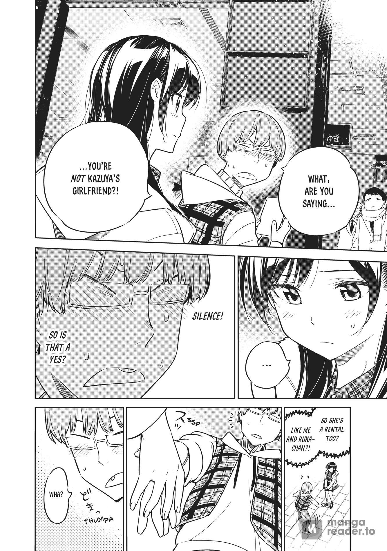 Rent-A-Girlfriend, Chapter 38 image 04