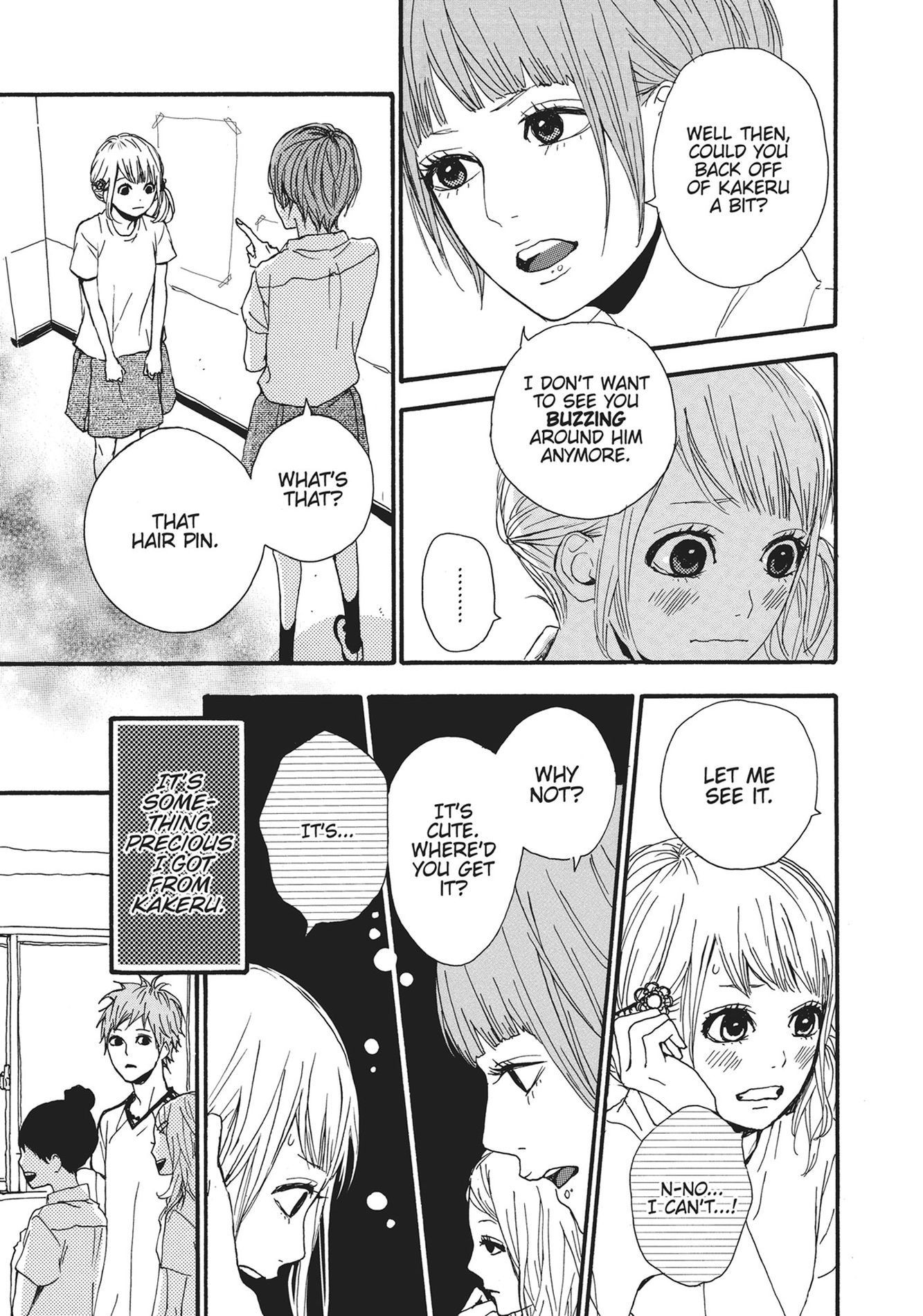 Orange, Chapter 6 image 23