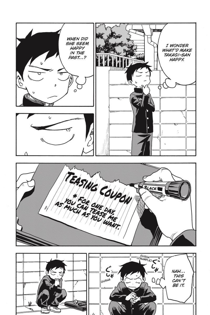 Teasing Master Takagi-san, Chapter 76 image 08