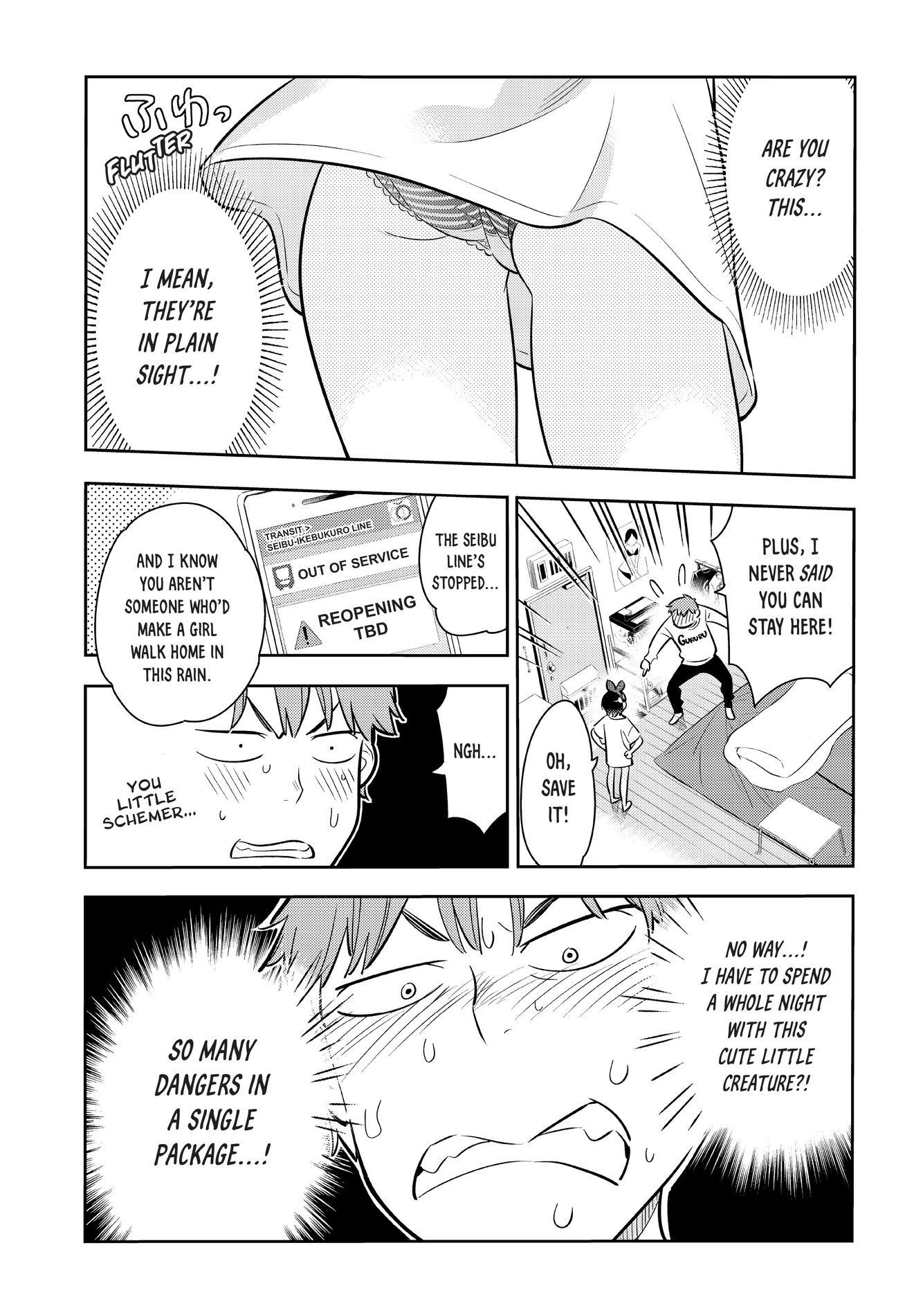 Rent-A-Girlfriend, Chapter 64 image 03