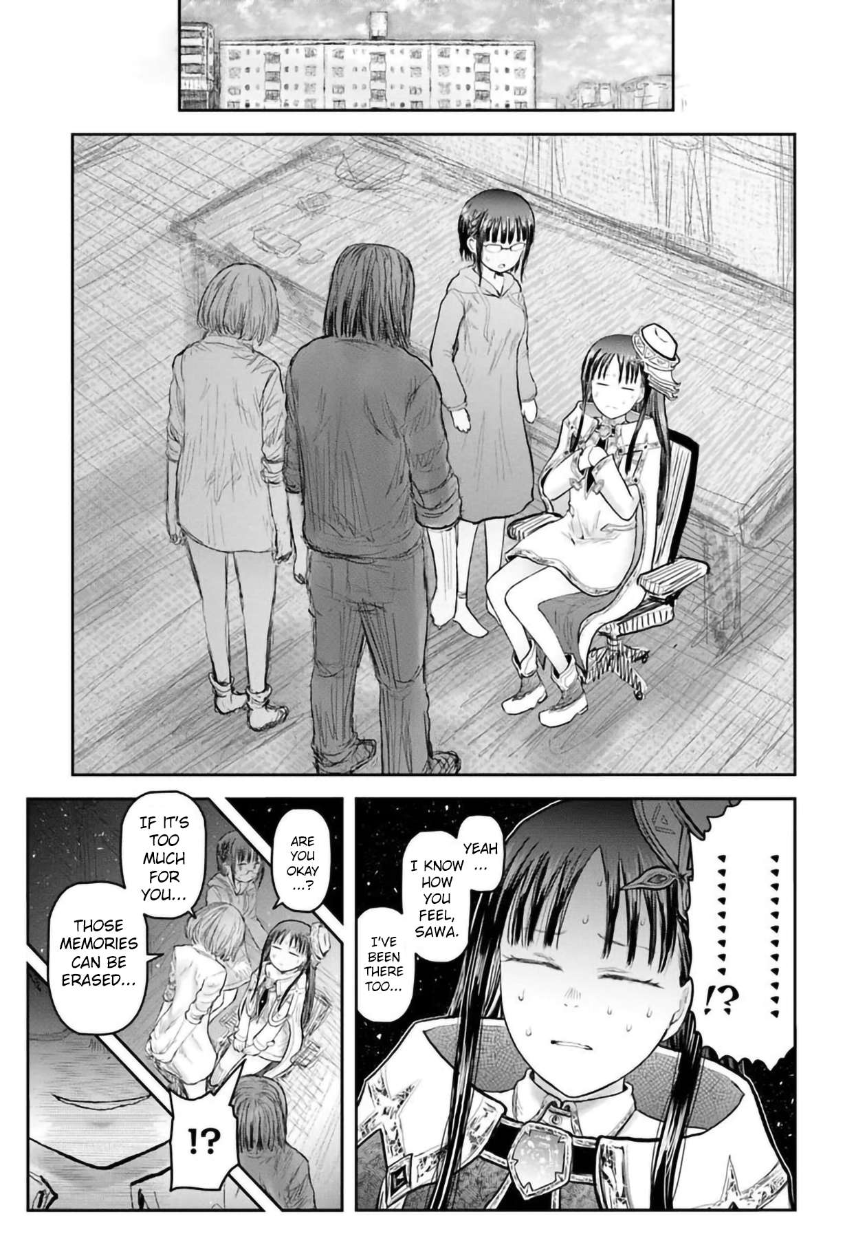 Boy’s Abyss, Chapter 68 image 07