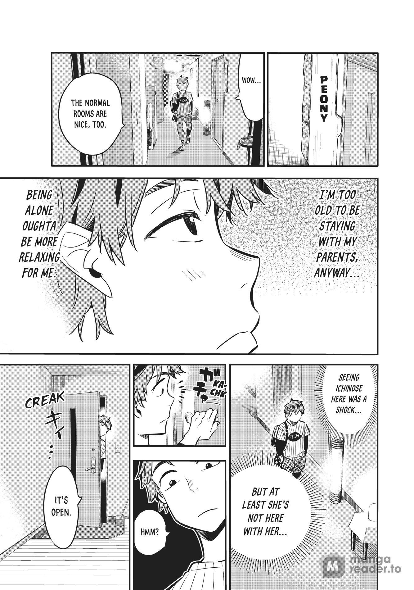 Rent-A-Girlfriend, Chapter 17 image 16