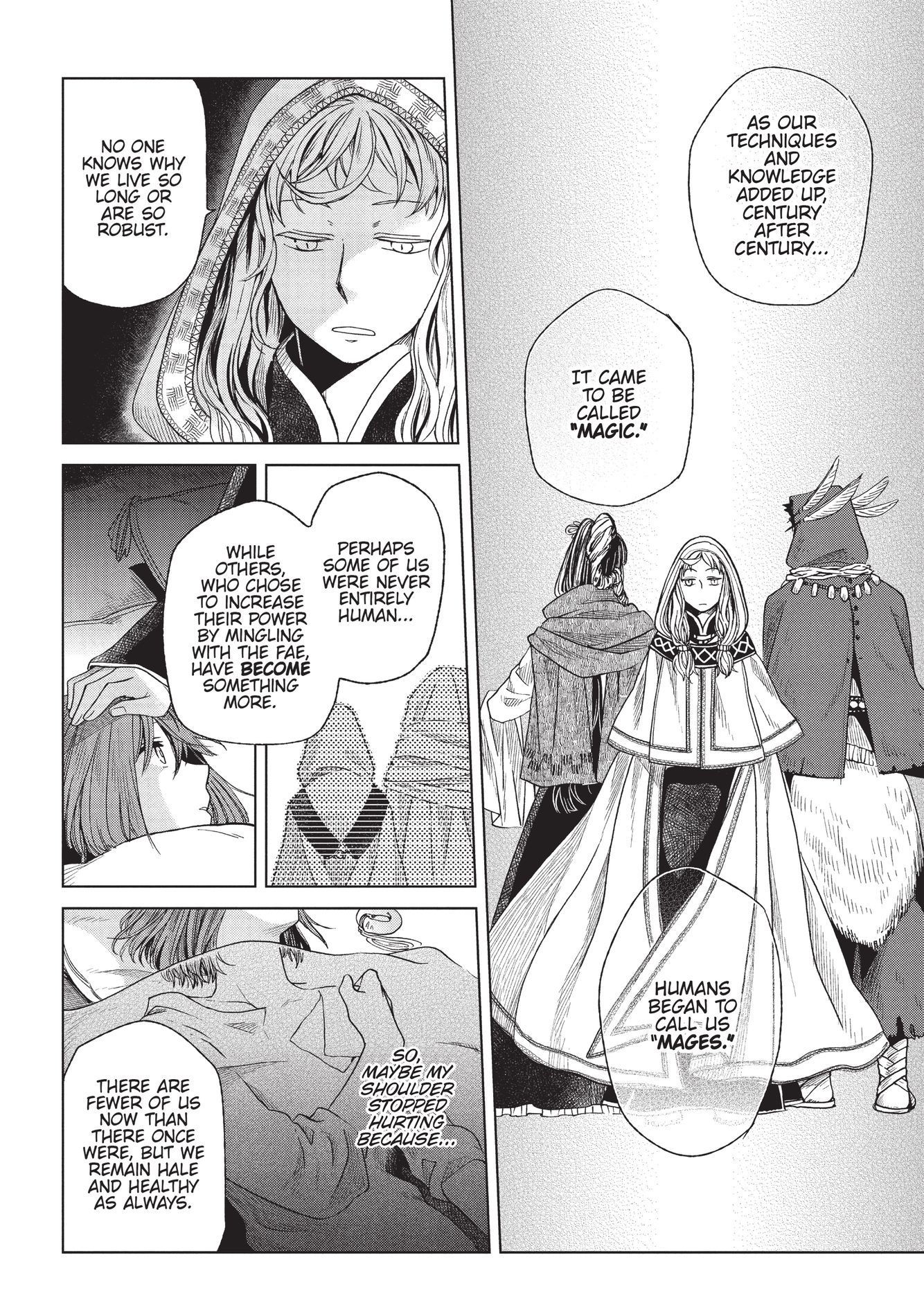 The Ancient Magus Bride, Chapter 15 image 33