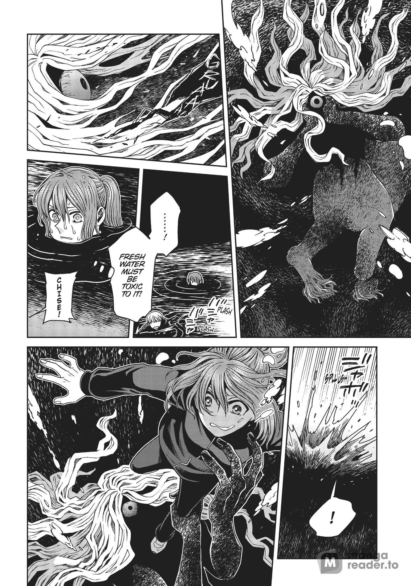 The Ancient Magus Bride, Chapter 61 image 25