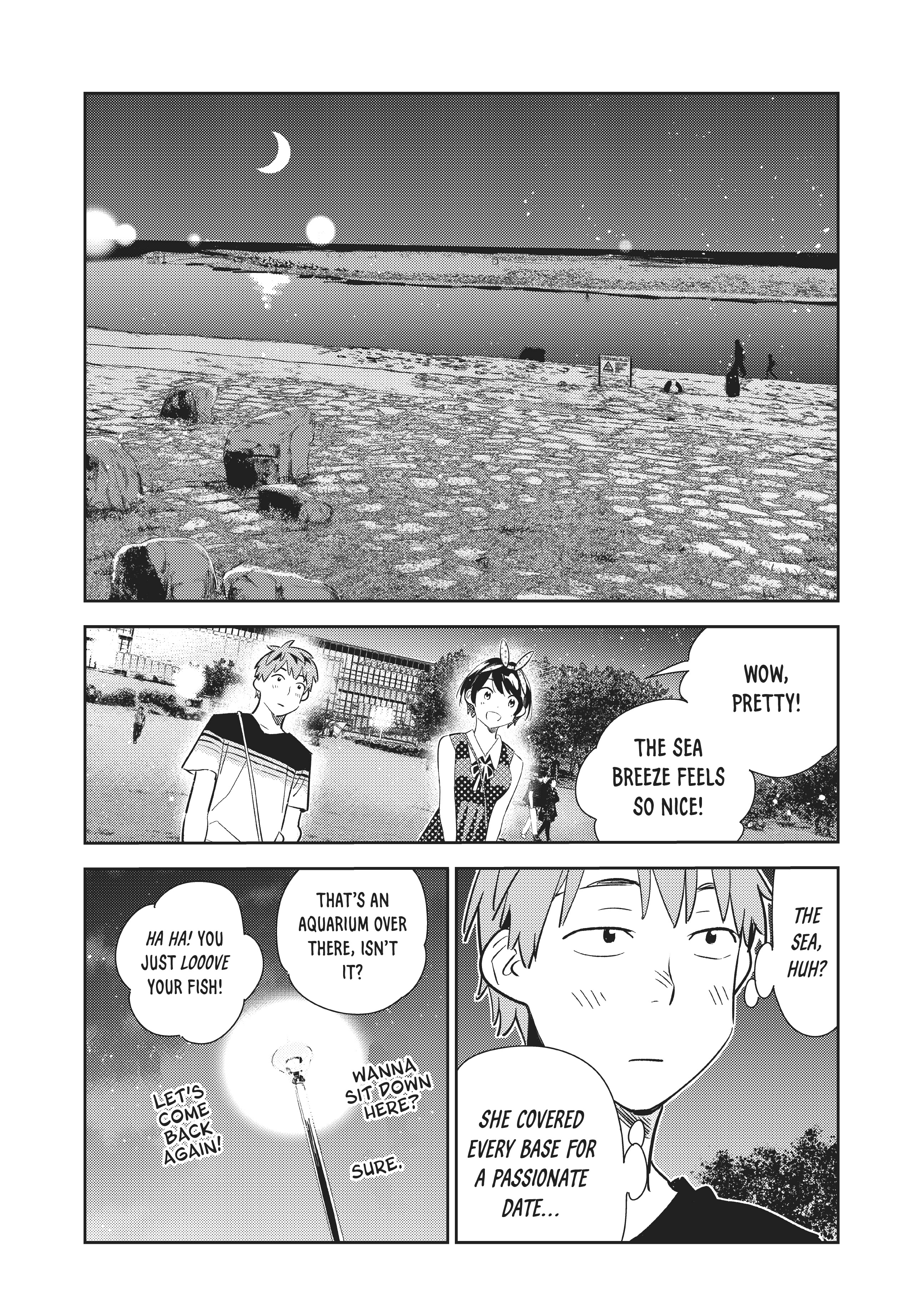 Rent-A-Girlfriend, Chapter 141 image 12