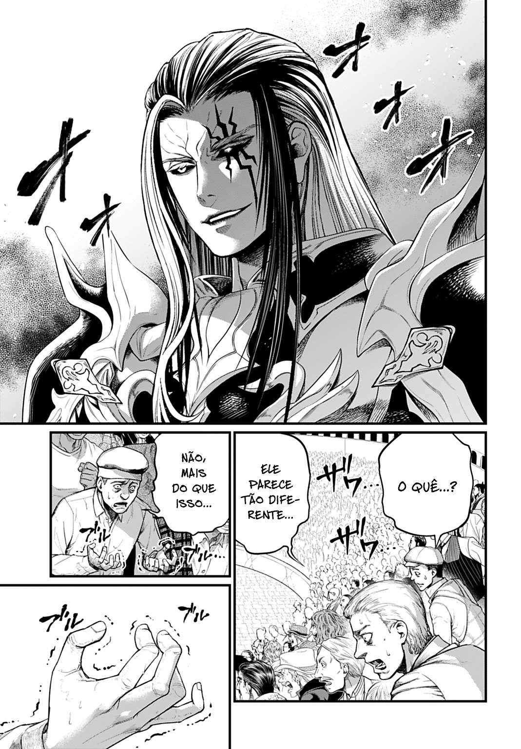Boy’s Abyss, Chapter 109 image 12