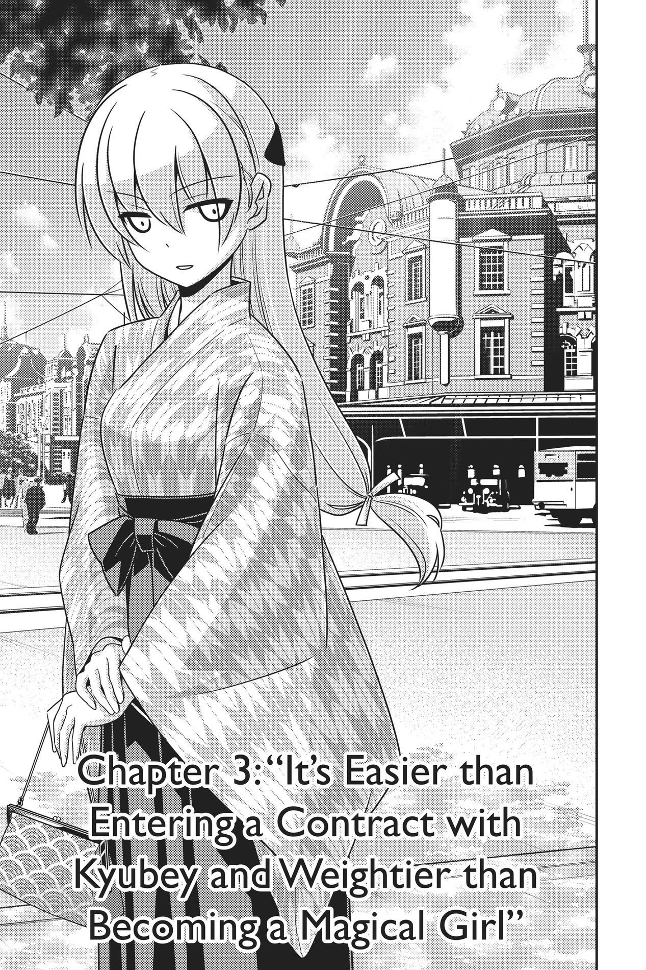 Tonikaku Kawaii, Chapter 3 image 01