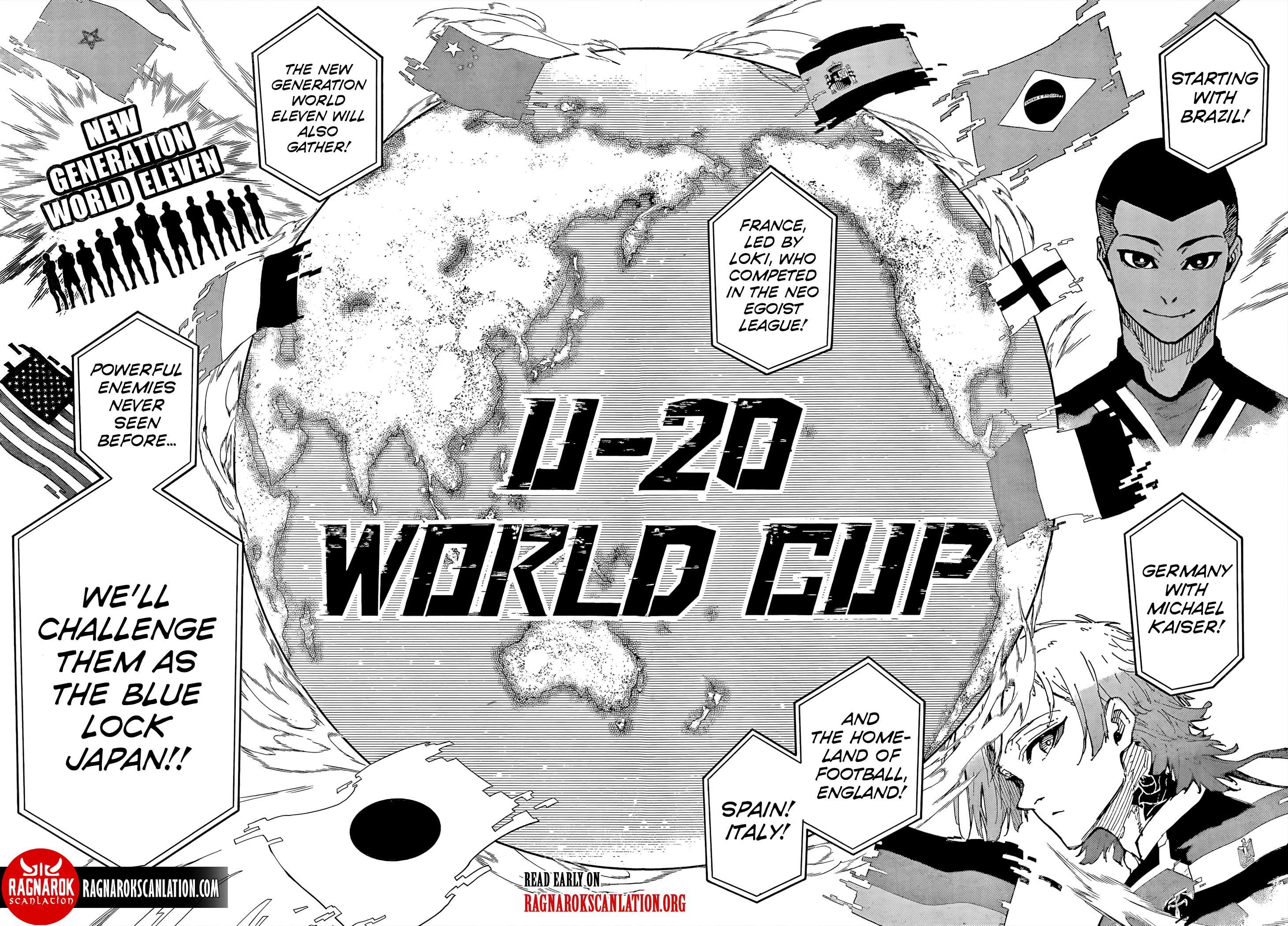 Boy’s Abyss, Chapter 303 image 08