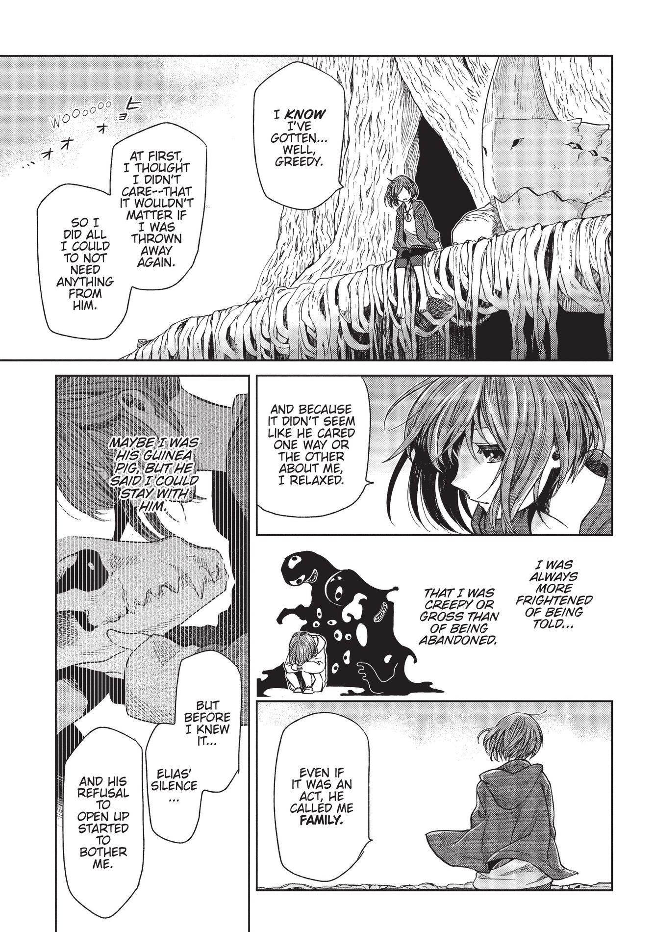 The Ancient Magus Bride, Chapter 18 image 14