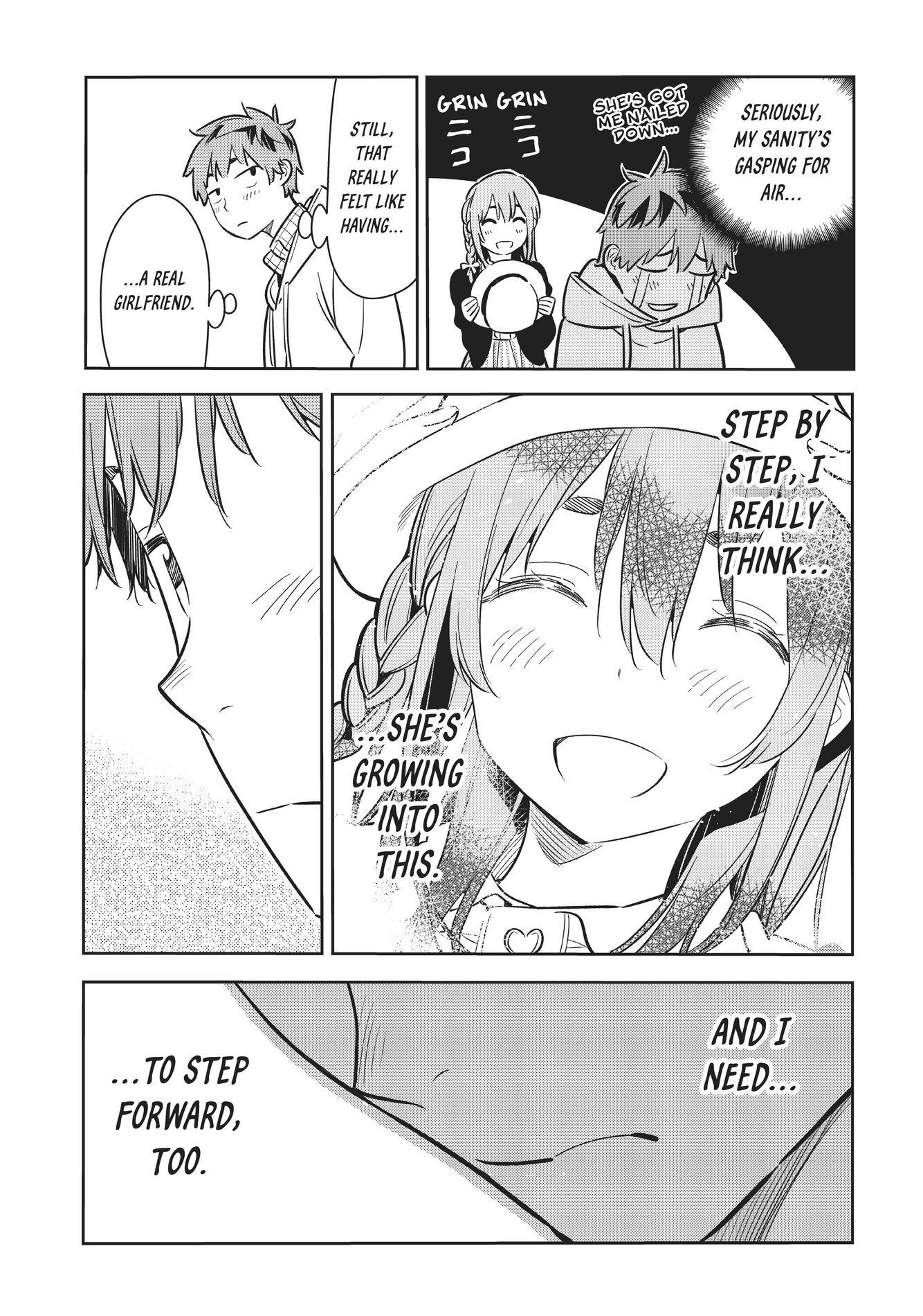 Rent-A-Girlfriend, Chapter 67 image 11