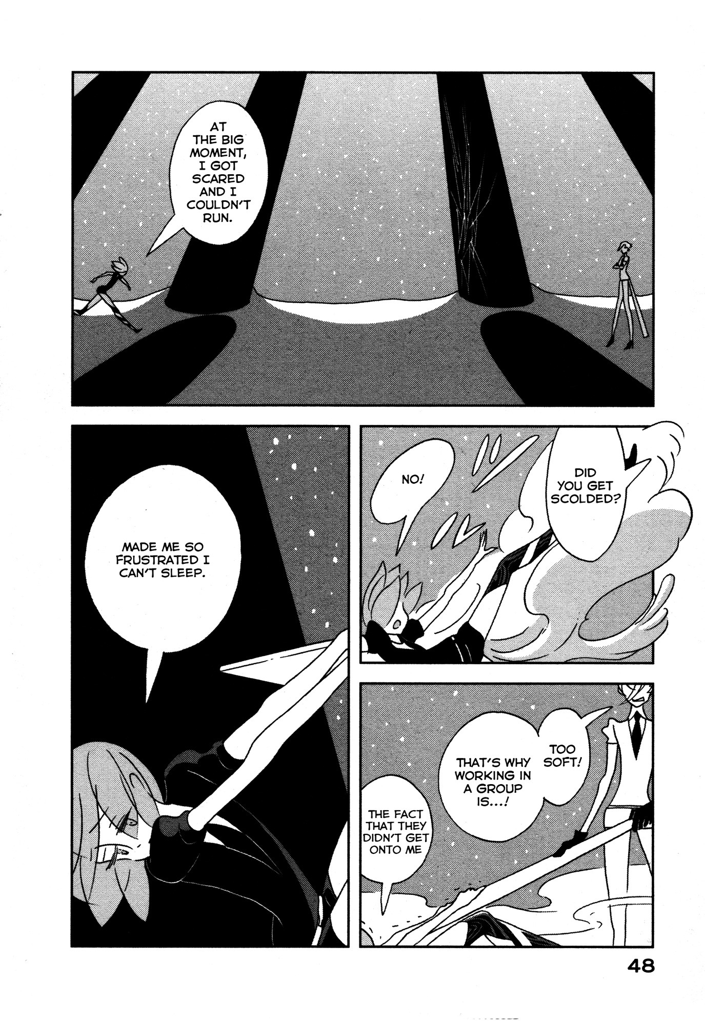 Land of the Lustrous, Chapter 15 image 18
