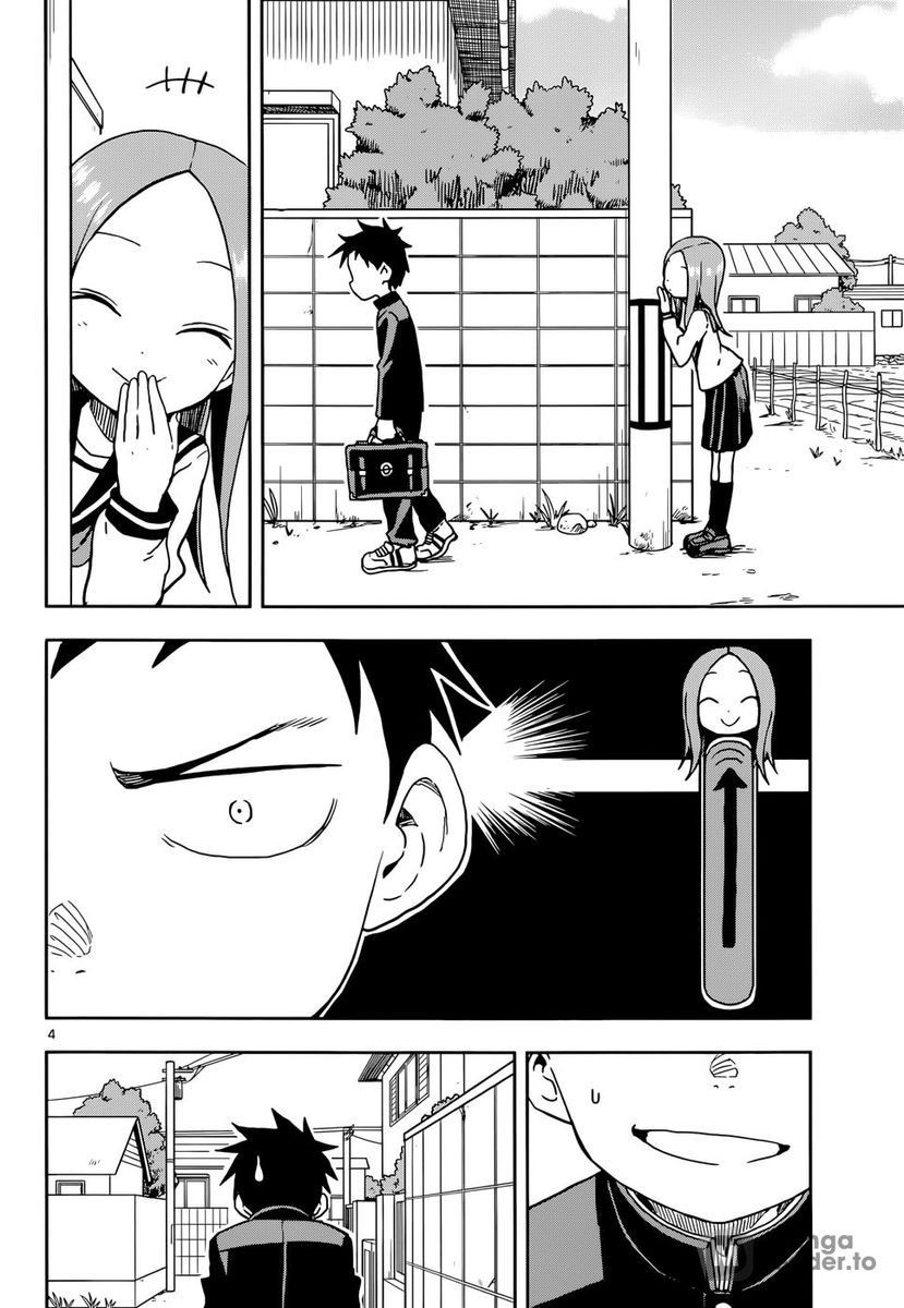 Teasing Master Takagi-san, Chapter 108 image 04