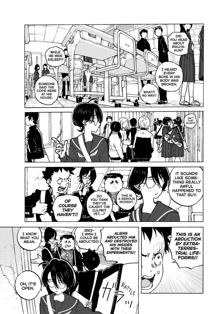 To Your Eternity, Chapter 138.5 image 01