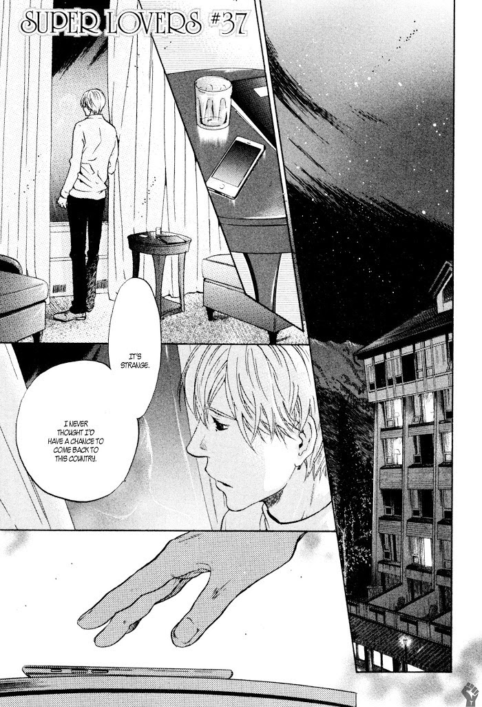 Super Lovers, Chapter 37 image 02