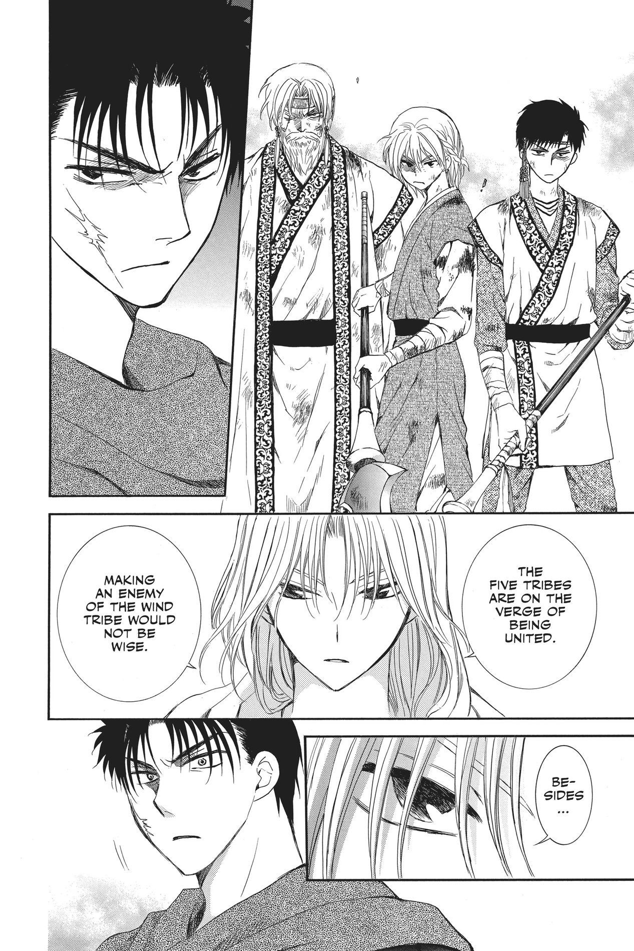 Yona of the Dawn, Chapter 122 image 08