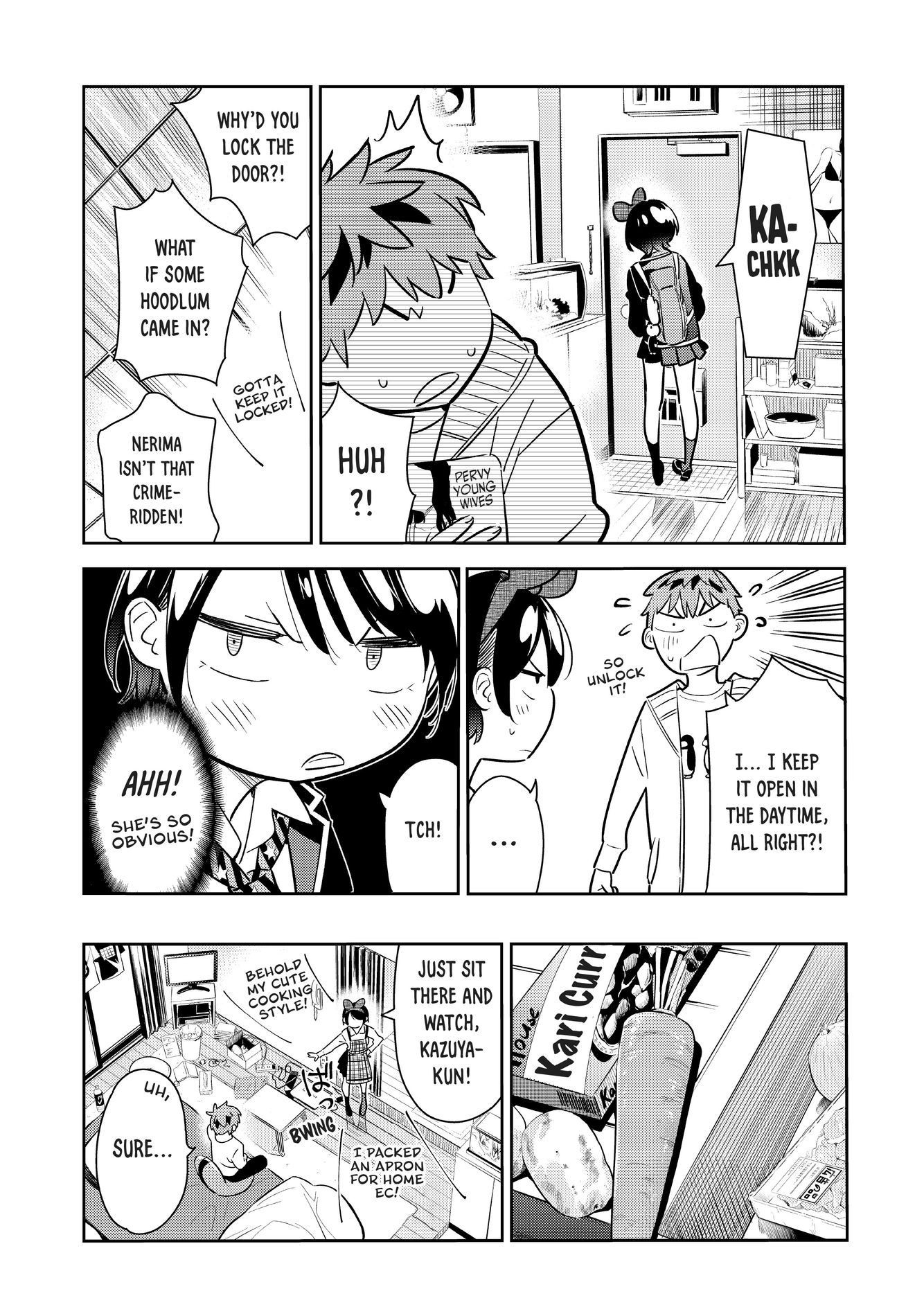 Rent-A-Girlfriend, Chapter 63 image 05