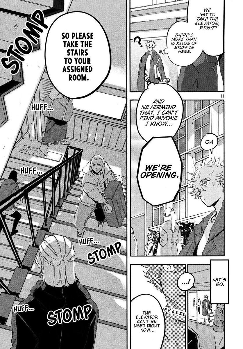 Blue Period, Chapter 21 image 11