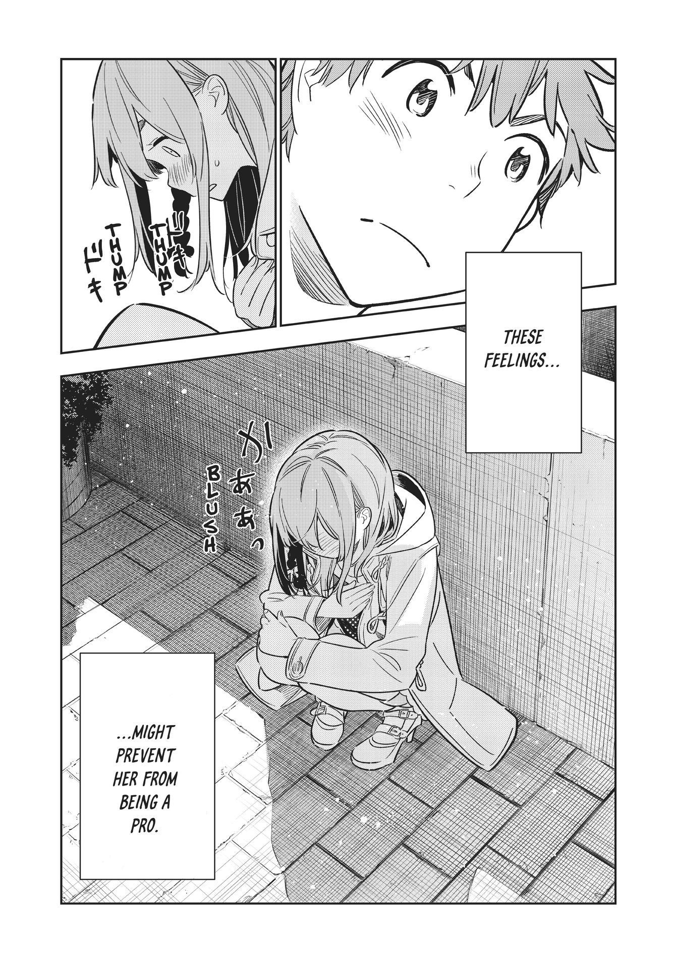 Rent-A-Girlfriend, Chapter 54 image 18