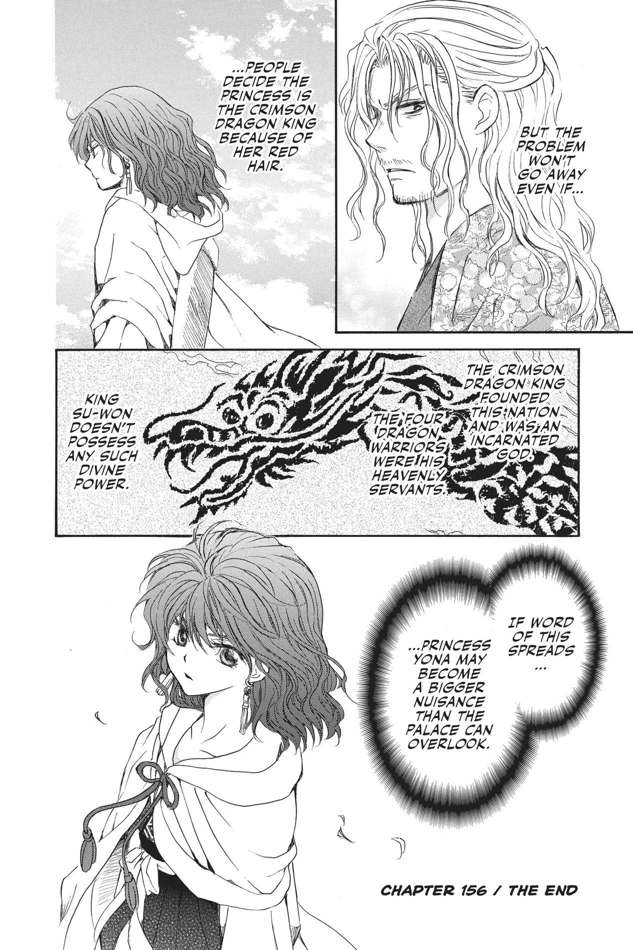 Yona of the Dawn, Chapter 156 image 30