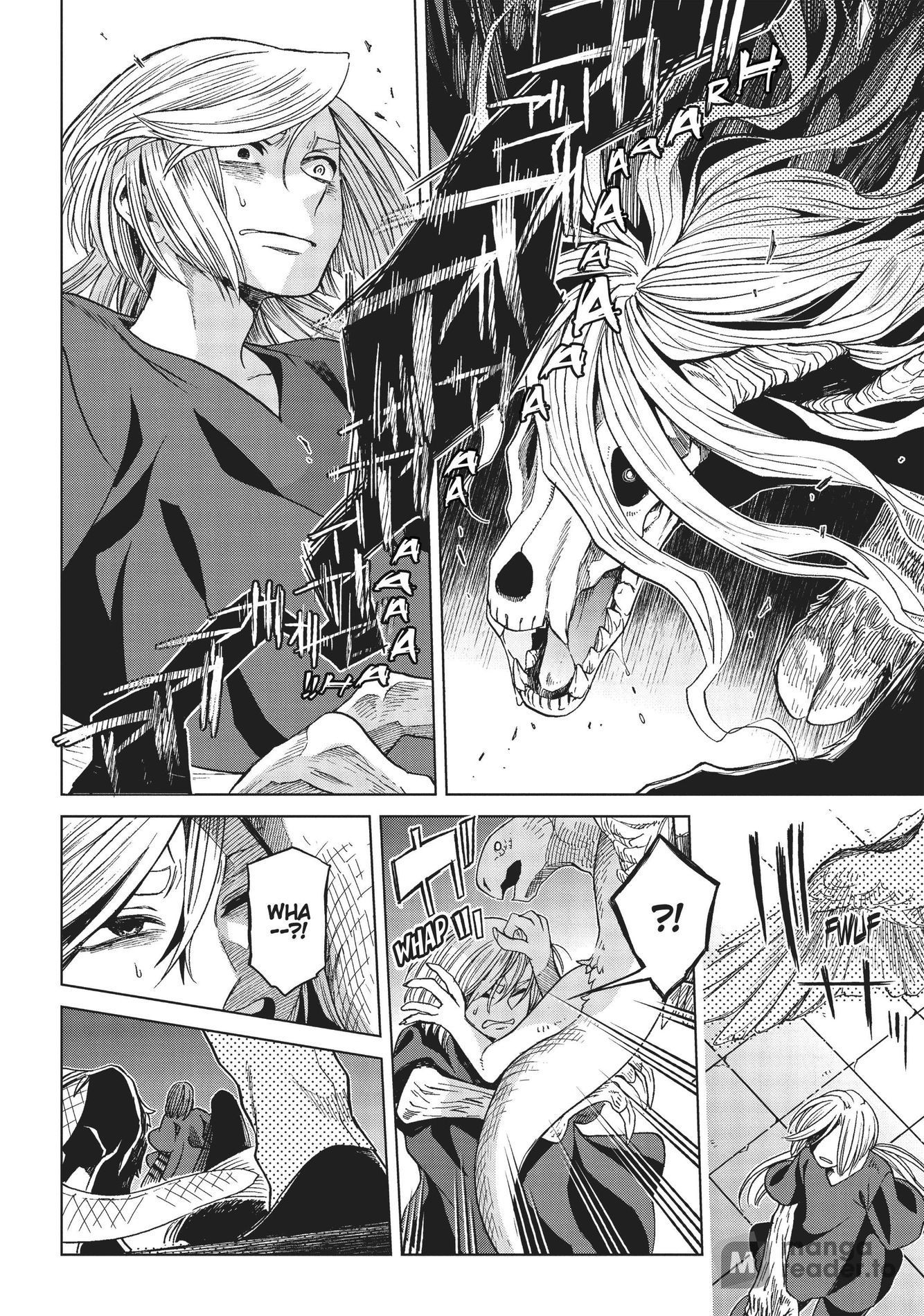 The Ancient Magus Bride, Chapter 44 image 10