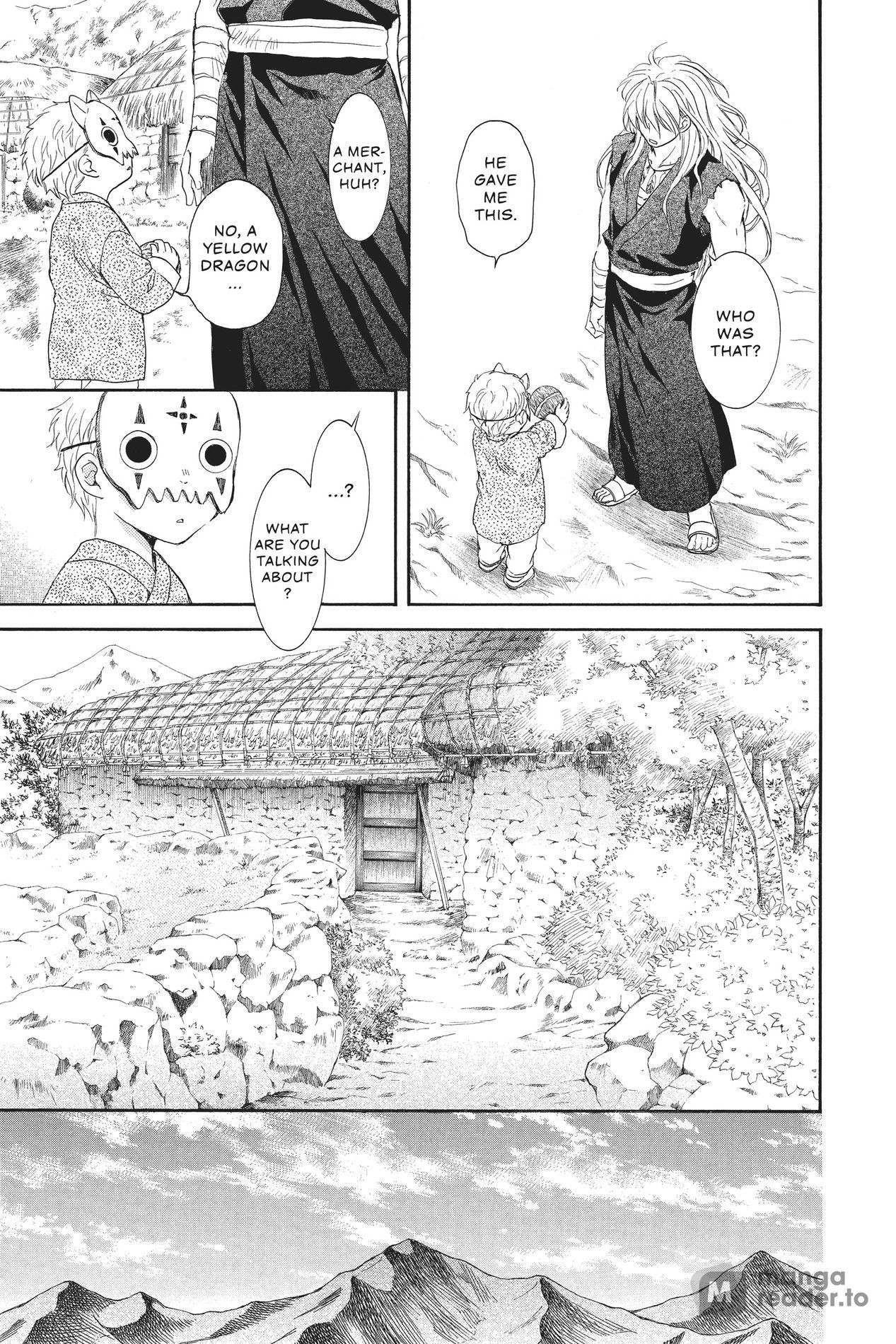 Yona of the Dawn, Chapter 105 image 22