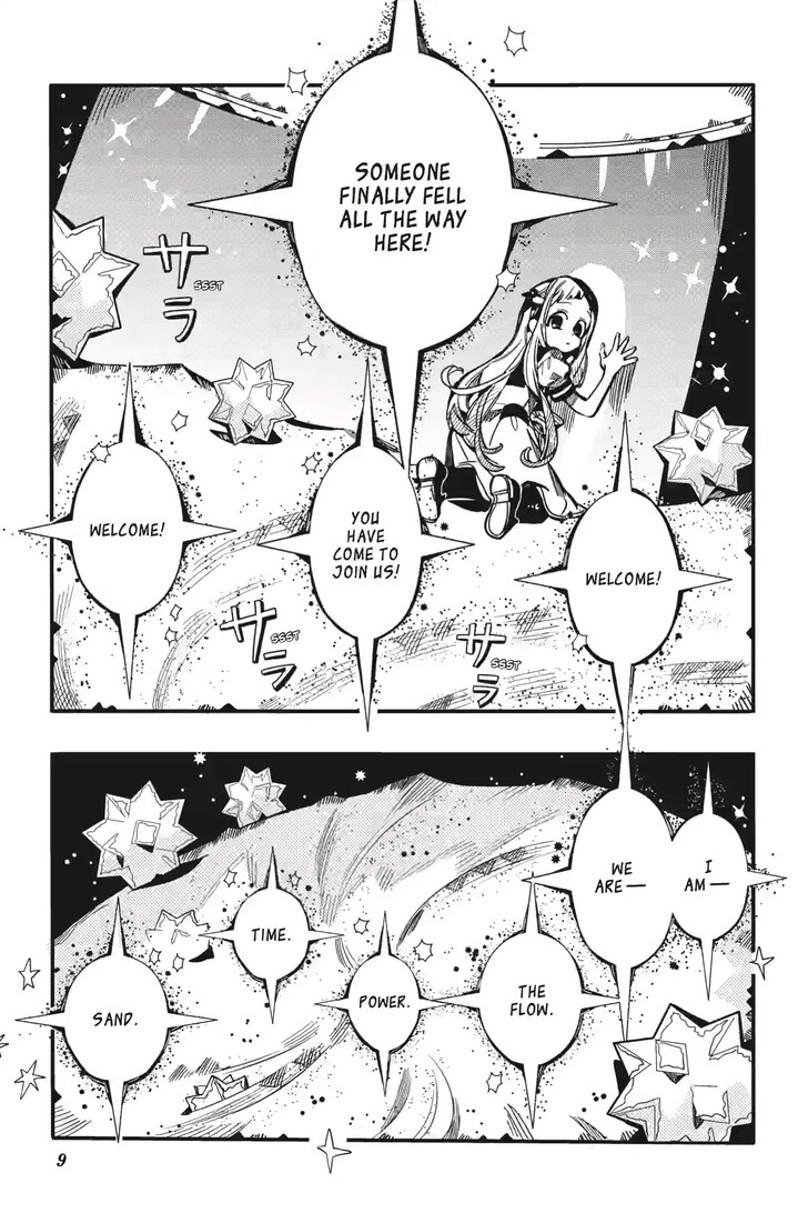 Toilet-Bound Hanako-kun, Chapter 126 image 09