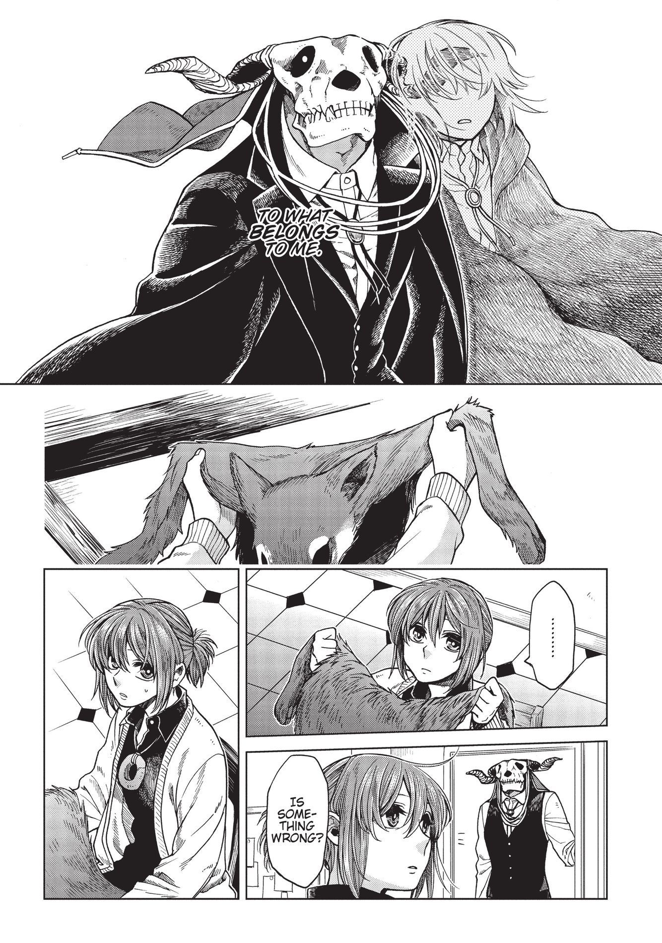 The Ancient Magus Bride, Chapter 30 image 02